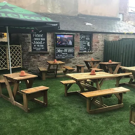 Herberg Crown And Cushion 3*