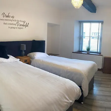 Crown And Cushion 3* Appleby-in-Westmorland