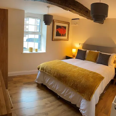 イン Crown And Cushion Appleby-in-Westmorland
