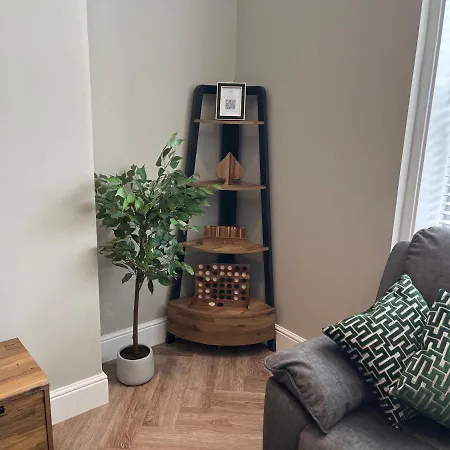 Crown And Cushion Herberg 3*