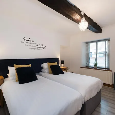 Crown And Cushion Herberg Appleby-in-Westmorland