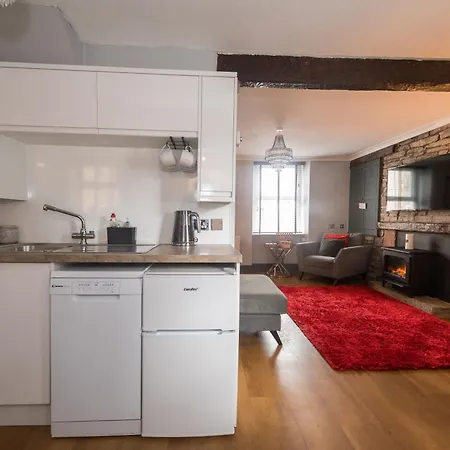 Crown And Cushion 3* Appleby-in-Westmorland