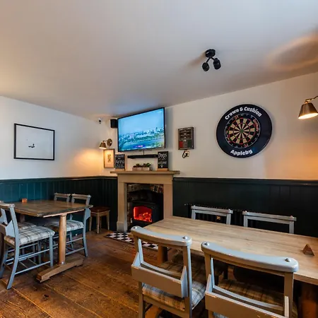 Herberg Crown And Cushion 3*