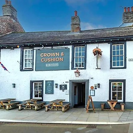 Πανδοχείο Crown And Cushion Appleby-in-Westmorland