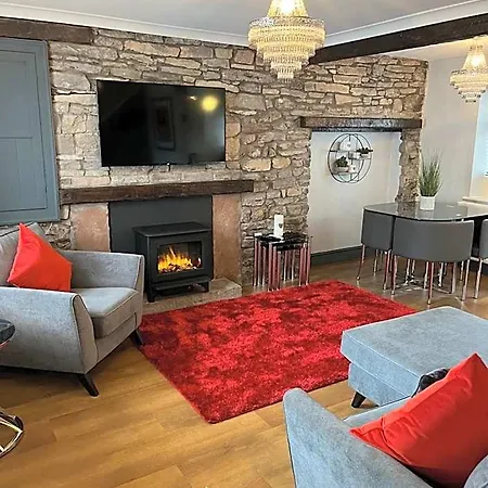 Fogadó Crown And Cushion Appleby-in-Westmorland