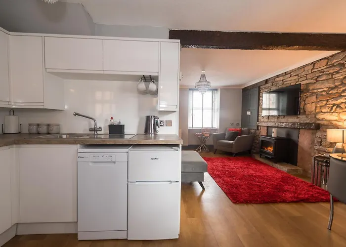 Crown And Cushion 3* Appleby-in-Westmorland