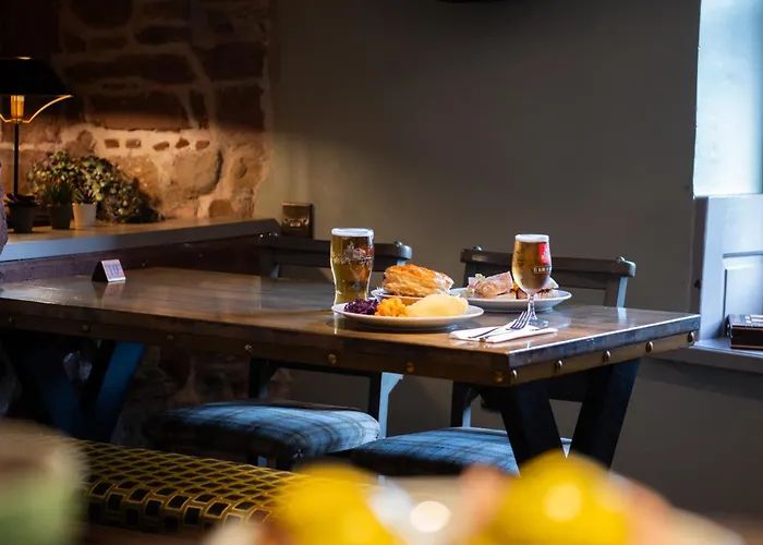 Crown And Cushion イン Appleby-in-Westmorland