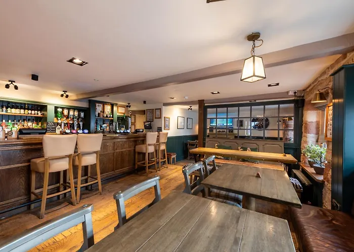 イン Crown And Cushion 3*