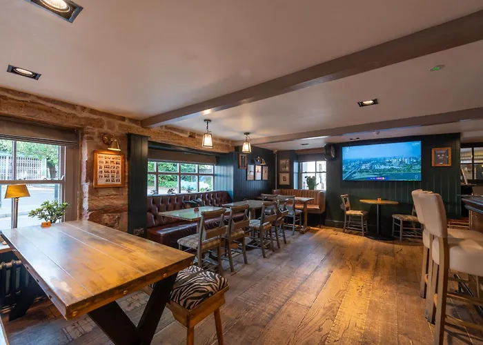 Crown And Cushion 3* Appleby-in-Westmorland