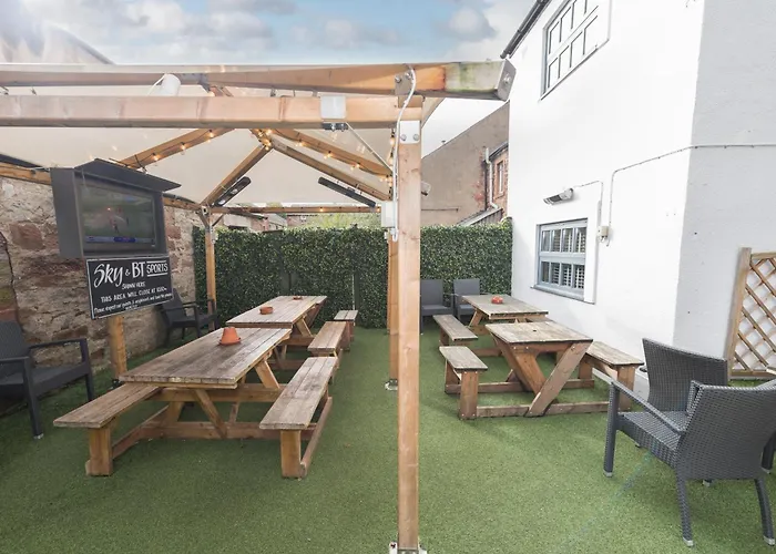 イン Crown And Cushion Appleby-in-Westmorland