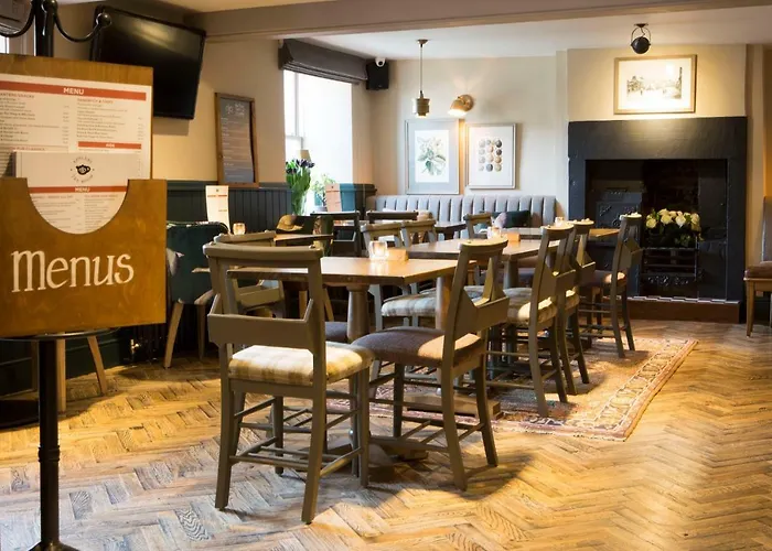 イン Crown And Cushion Appleby-in-Westmorland