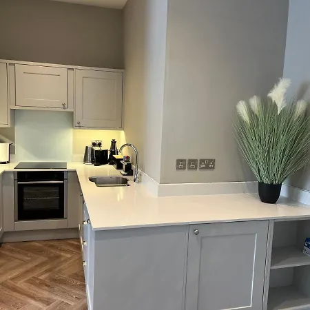 Kro Crown And Cushion Appleby-in-Westmorland