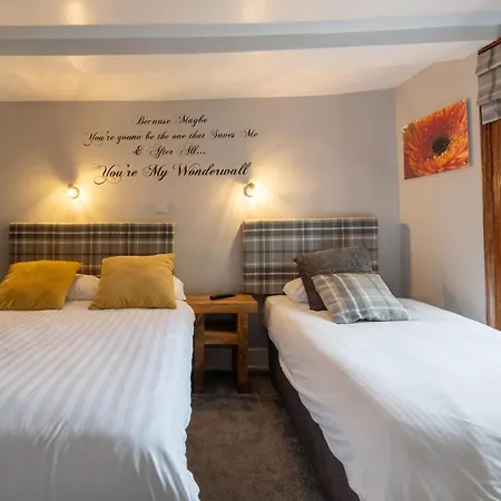 Crown And Cushion 3* Appleby-in-Westmorland