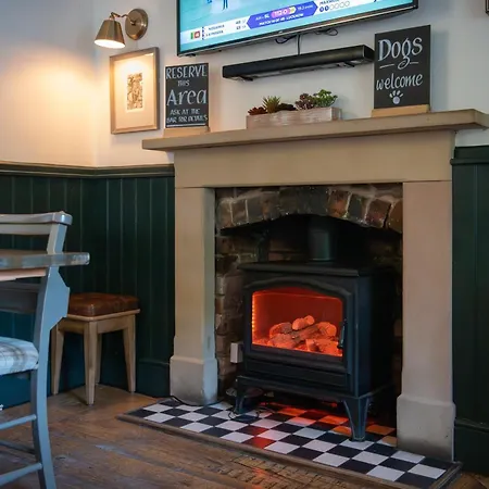 Crown And Cushion Appleby-in-Westmorland