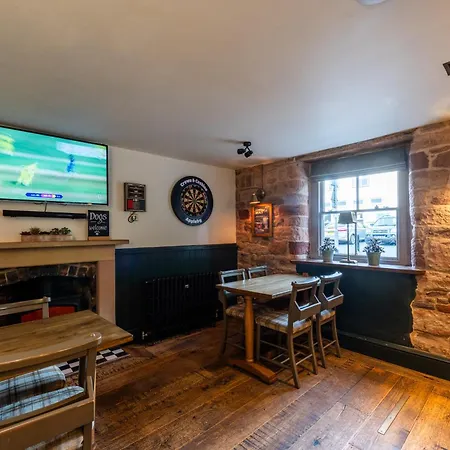 Inn Crown And Cushion Appleby-in-Westmorland
