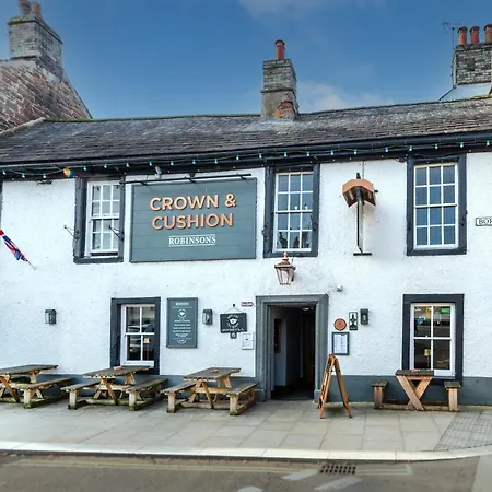 Inn Crown And Cushion Appleby-in-Westmorland