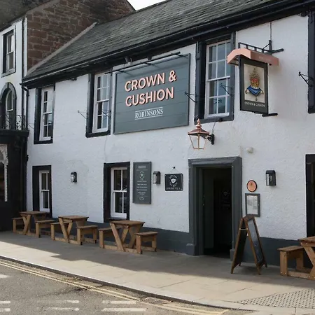 Crown And Cushion 3* Appleby-in-Westmorland
