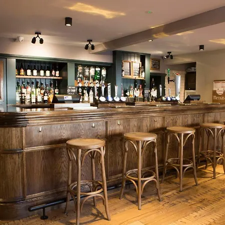 Kro Crown And Cushion Appleby-in-Westmorland